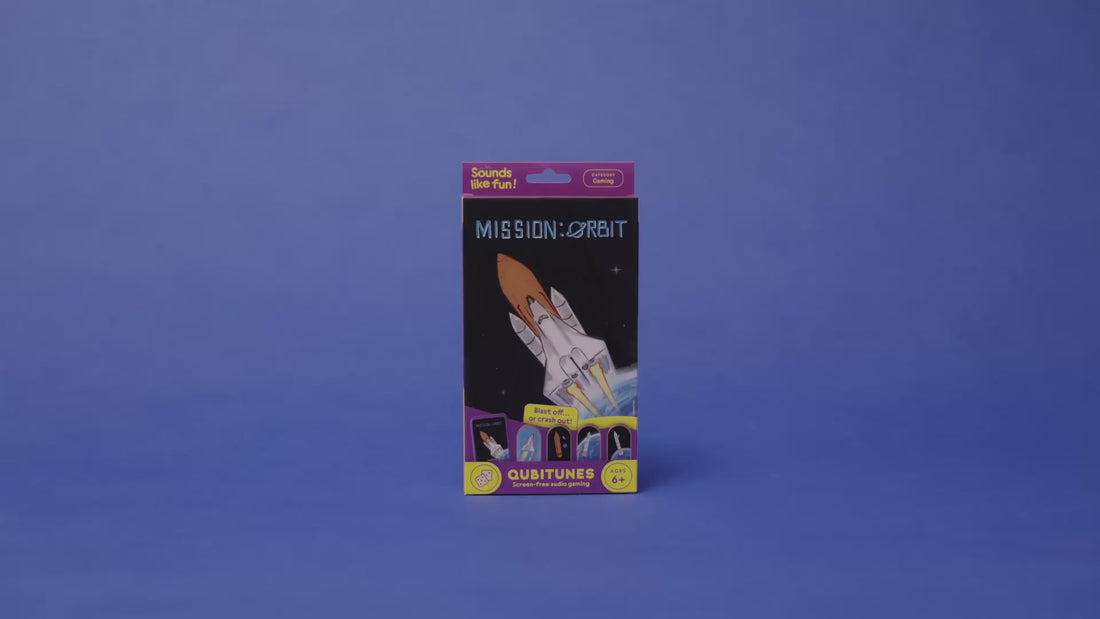Mission: Orbit žaidimas – vaizdo įrašas