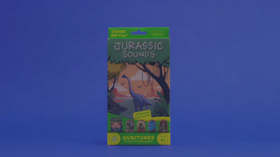 Jurassic Sounds plėtinys – vaizdo įrašas