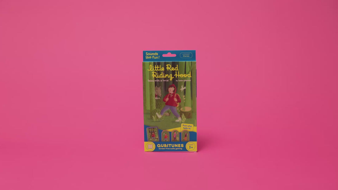 Raudonkepuraitė (Little Red Riding Hood) žaidimas – vaizdo įrašas