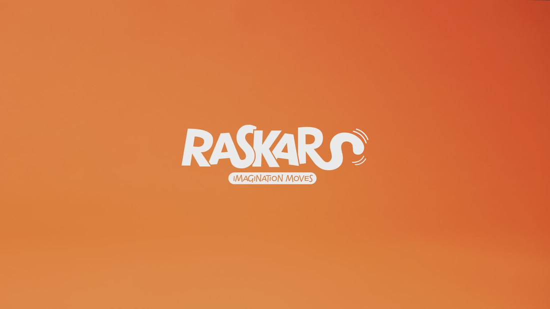 RasKars kelio darbų kaladėlės – vaizdo įrašas