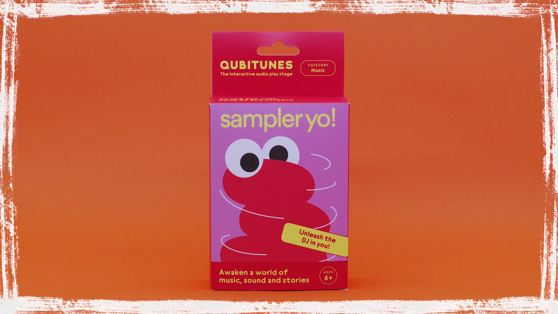 Sampler Yo! žaidimas – vaizdo įrašas