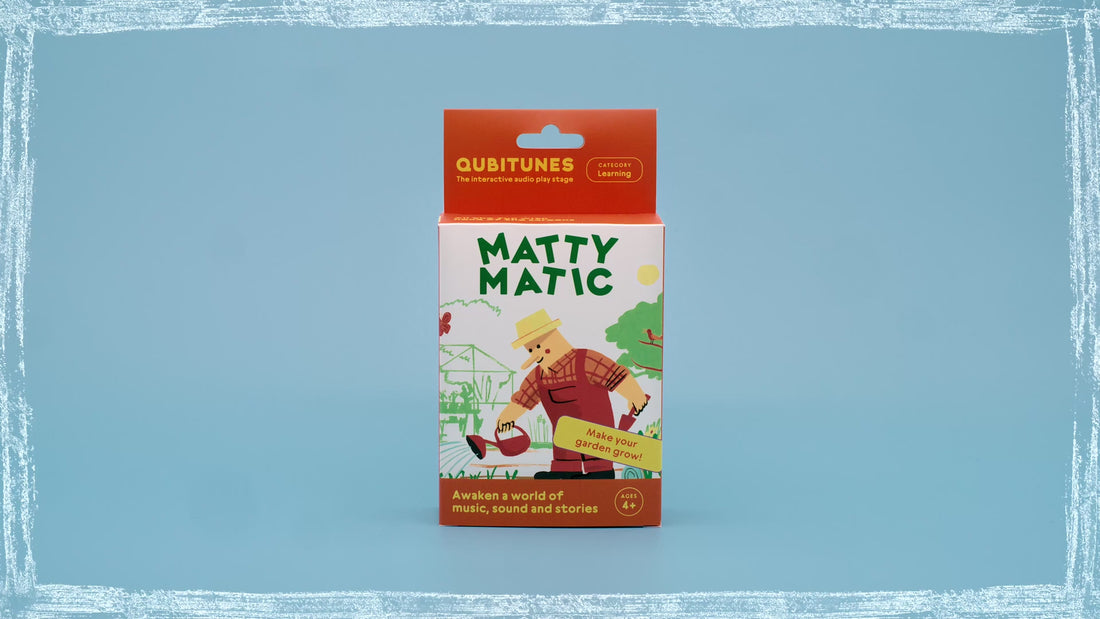 Matty Matic žaidimas – vaizdo įrašas