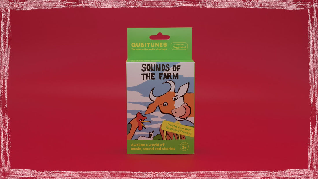 Sounds of the Farm plėtinys – vaizdo įrašas