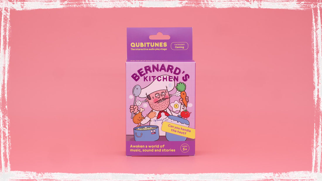 Bernard's Kitchen – Cook Off plėtinys – vaizdo įrašas