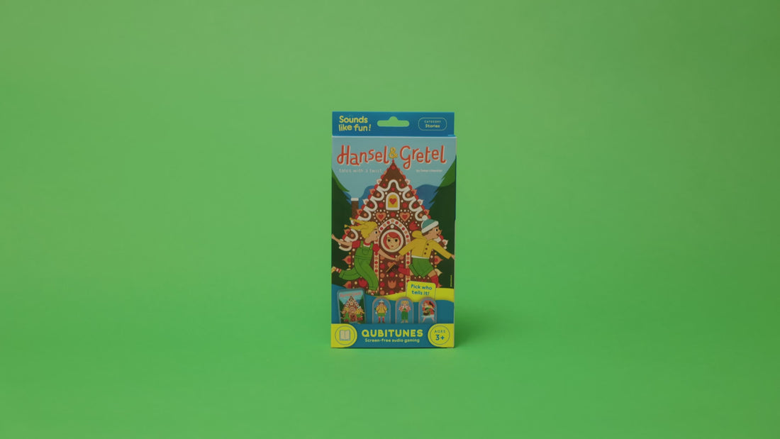 Jonukas ir Grytutė (Hansel & Gretel) žaidimas – vaizdo įrašas