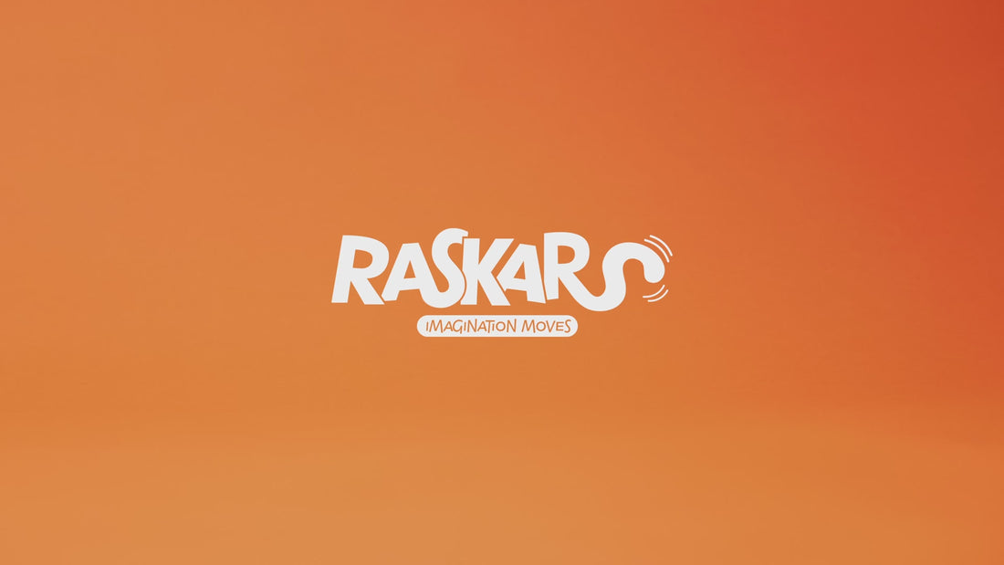 RasKars Dash – vaizdo įrašas